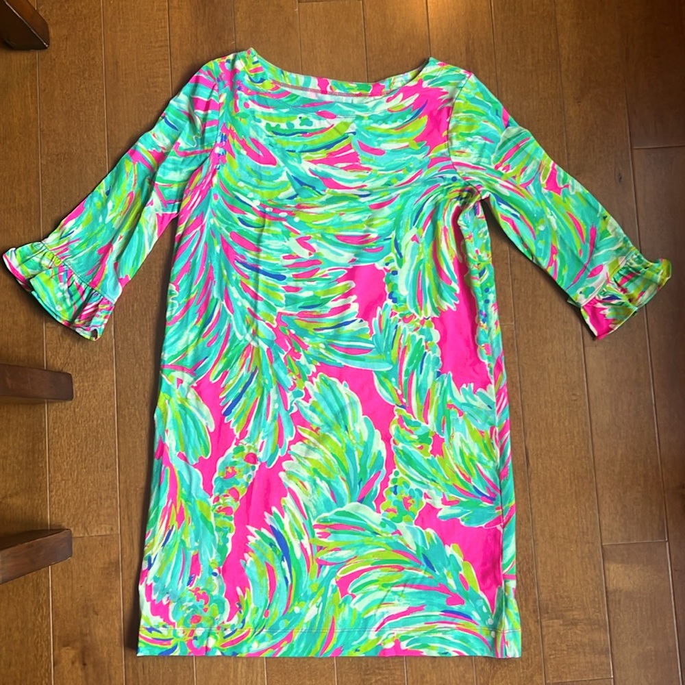 Girls 8-10 (L) Lilly Pulitzer Dress